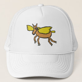 Pegasus Trucker Pet