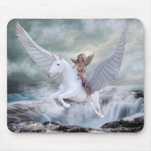 Pegasus Unicorn Muismat (Voorkant)