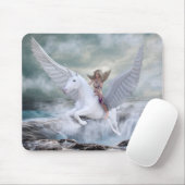 Pegasus Unicorn Muismat (Met muis)