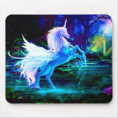 Pegasus Unicorn Muismat (Voorkant)
