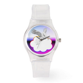Pegasus Unicorn Watch Horloge