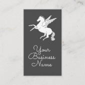 Pegasus Visitekaartje (Voorkant)