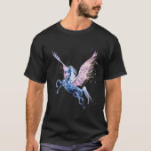 Pegasus-vliegpaard T-shirt (Voorkant)