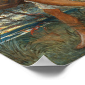 Pegasus | Walter Crane Poster (Hoek)