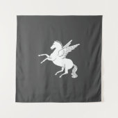 Pegasus Wandkleed (Voorkant)