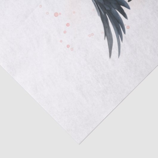 Pegasus Waterverf Decoupage tissuepapier (Detail)