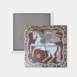 Pegasus Winged Horse Magneet