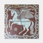 Pegasus Winged Horse Magneet (Voorkant)