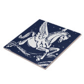  Pegasus Winged Horse Tegeltje (Zijkant)
