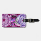 Pegasus Zuiverheid Bagagelabel (Voorkant horizontaal)