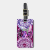 Pegasus Zuiverheid Bagagelabel (Voorkant verticaal)