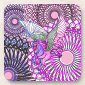 Pegasus Zuiverheid Bier Onderzetter (Voorkant)