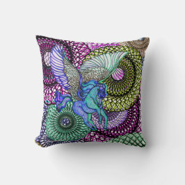 Pegasus Zuiverheid Kussen