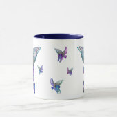 Pegasus Zuiverheid Mok (Midden)