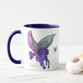 Pegasus Zuiverheid Mok