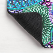 Pegasus Zuiverheid Muismat (Hoek)