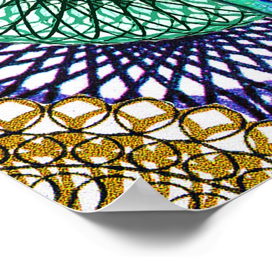 Pegasus Zuiverheid Poster (Hoek)