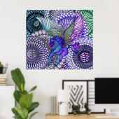 Pegasus Zuiverheid Poster (Thuiskantoor)