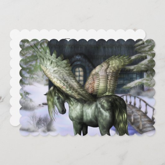 pegasys-6 kaart (Voorkant / Achterkant)