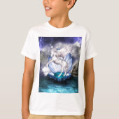 Pegasys Youth T-Shirt (Voorkant)