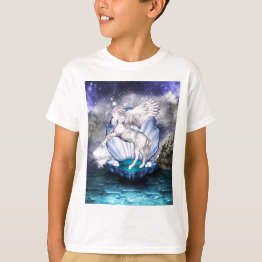 Pegasys Youth T-Shirt (Voorkant)