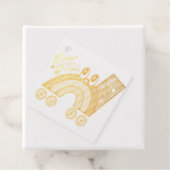 Pegatina Cuadrada Llavero Pin Redondo De 1 Pulgada Bedankjes Labels (Met doos)