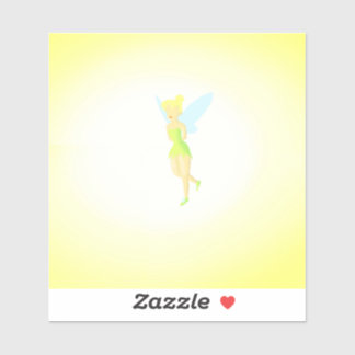 Pegatina de Tinker Bell Sticker