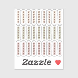 Pegatina de vinilo con forma personalizada sticker