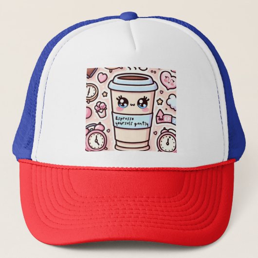 Pegatina de vinilo con forma personalizada trucker pet (Voorkant)