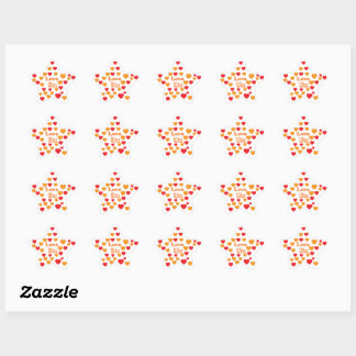 Pegatina “Love Wins” – El amor siempre gana Ster Sticker