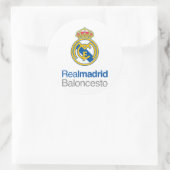 pegatina madridista ronde sticker (Tas)