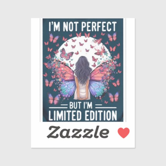 Pegatina para chicas sticker (Vel)