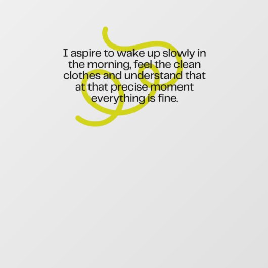 Pegatina para espejo raamsticker (Vel)