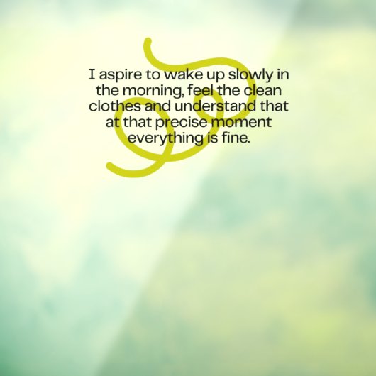 Pegatina para espejo raamsticker (Vel 3)