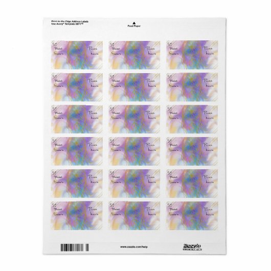 Pegatina puedes hacerlo  etiket (Full Sheet)