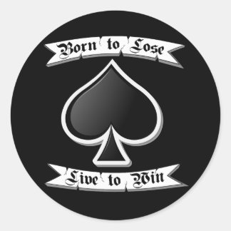 Pegatina Ronde Sticker