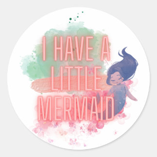 Pegatina Ronde Sticker