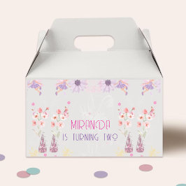 Pegatinas  con diseño de Hadas Rechthoekige Sticker