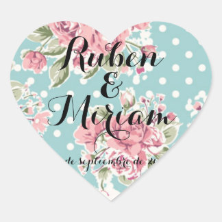 Pegatinas De Corazón, Brillo Hart Sticker