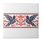 Pegelduiven Tegeltje (Voorkant)