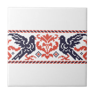 Pegelduiven Tegeltje