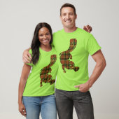 Pegelplatypus T-shirt (Unisex)