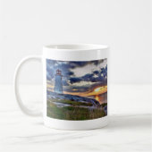 Peggies Cove Nova Scotia Canada Koffiemok (Links)