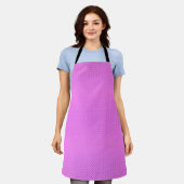 Peggy Ann Pink Love Schort (Gedragen)