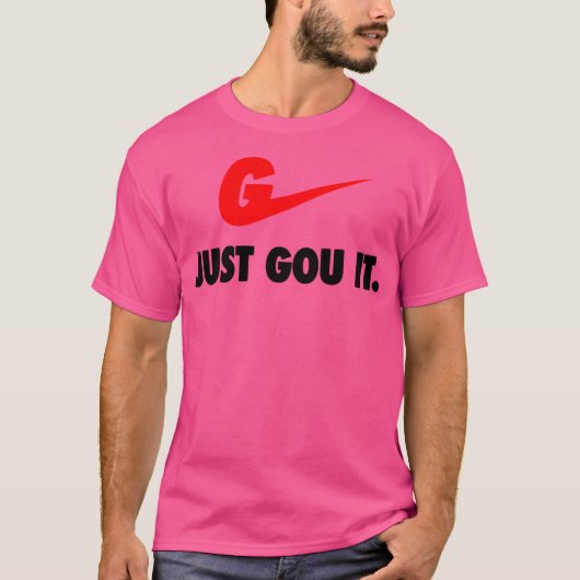 Peggy heeft het gewoon gedaan T-shirt (Voorkant)