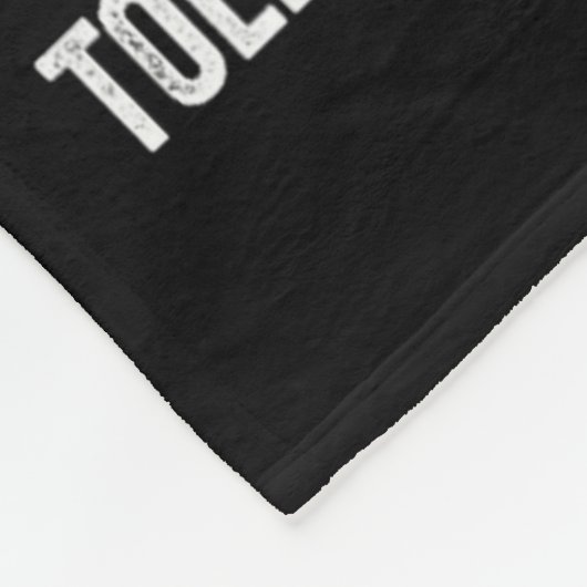 Peggy If At First You Dont Succeed Try Doing What  Fleece Deken (Hoek)