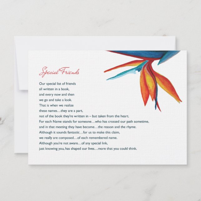 Peggy - Letter 4.5 x 6.25 Linnen (Voorkant)