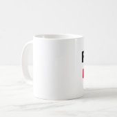 Peggy Rocks Koffiemok (Voorkant links)