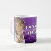 Peggy Sue is getrouwd Koffiemok (Voorkant links)