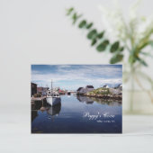 Peggy's Cove Briefkaart (Staand voorkant)